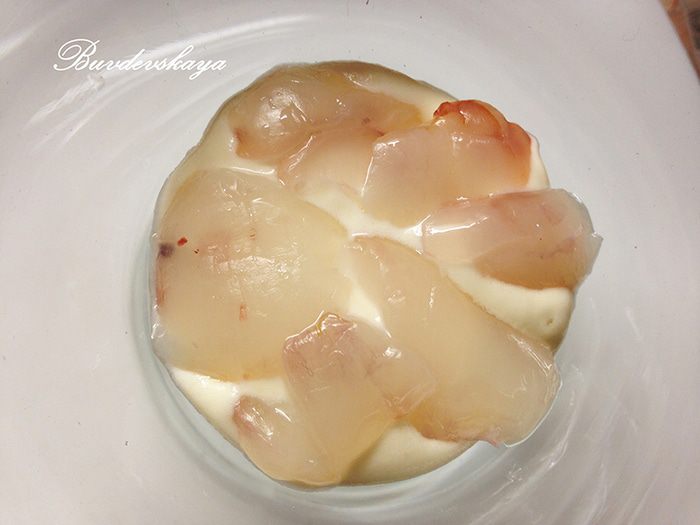 Тирамису &amp;quot;Исфахан&amp;quot; для Влюбленных