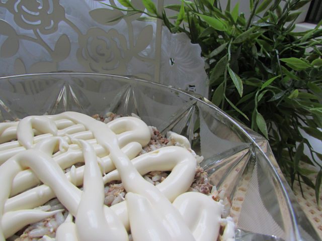 Салат &amp;quot;Бригантина&amp;quot;