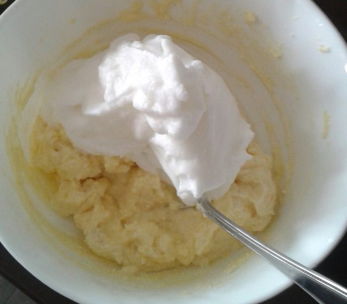 Творожники с яблоком (без муки)