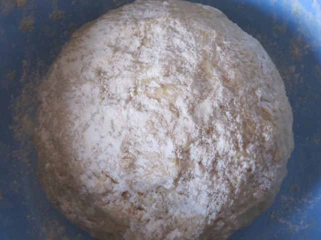 Булочки ванильные &amp;quot;Елочка&amp;quot;