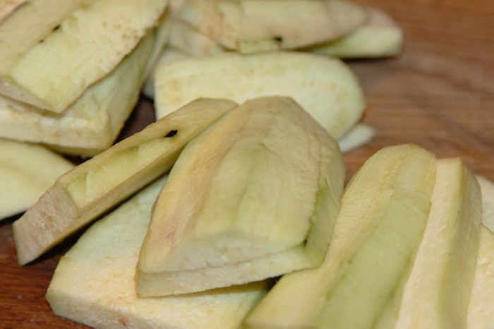 Баклажаны на зиму