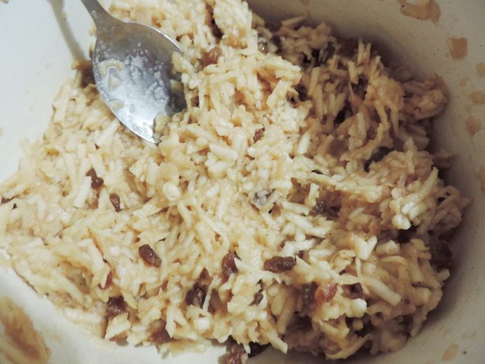 Берлинский яблочный пирог (Berliner Apfelkuchen)