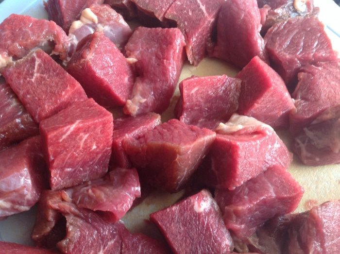 Венгерский гуляш