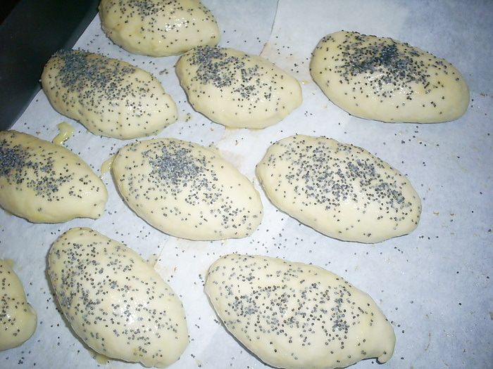 Пирожки быстрого приготовления &amp;quot;Любимчики&amp;quot;