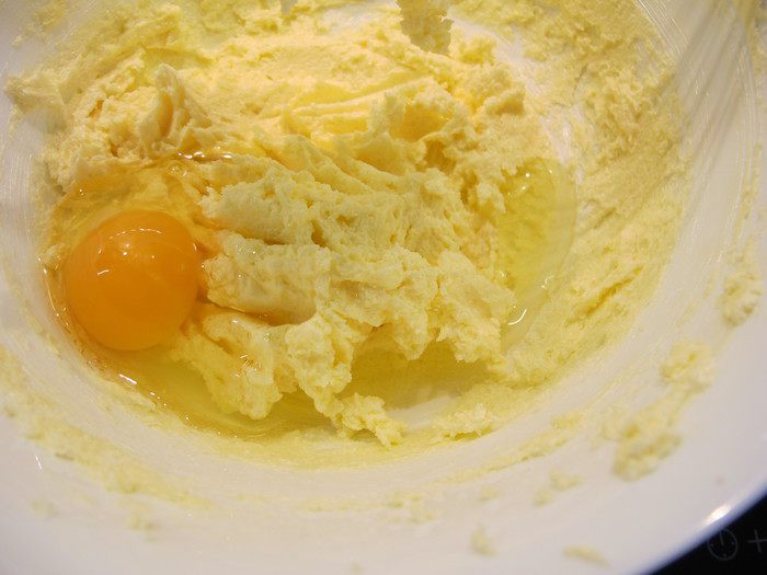 Сливовый кекс