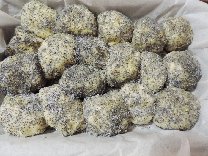 Сливовый пирог &amp;quot;Дружная семейка&amp;quot;