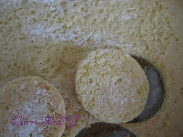 Фисташково-лимонное тирамису