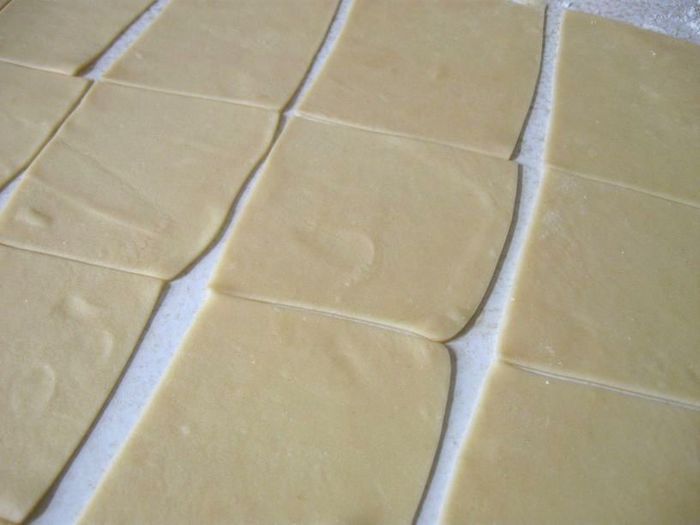  Бораки, или пельмени по-армянски