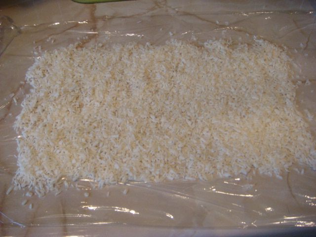 Творожные роллы