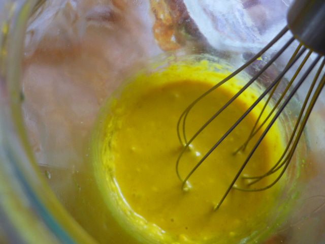 Майонез на домашних яйцах