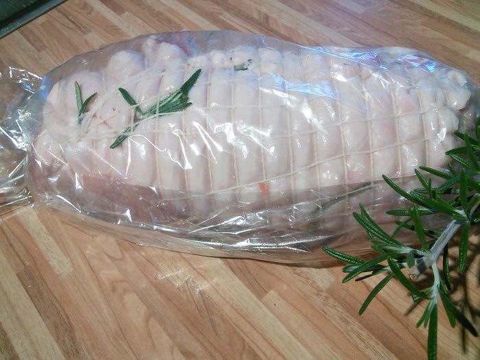 Буженина &amp;quot;Вдохновение&amp;quot; 