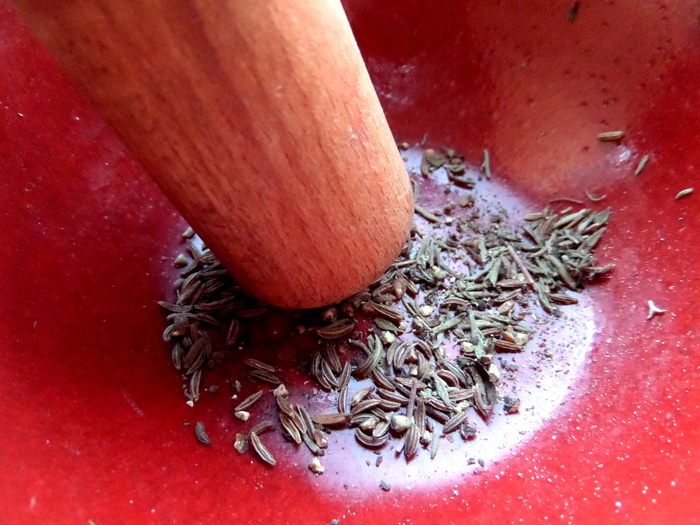 Сливочный соус с черносливом