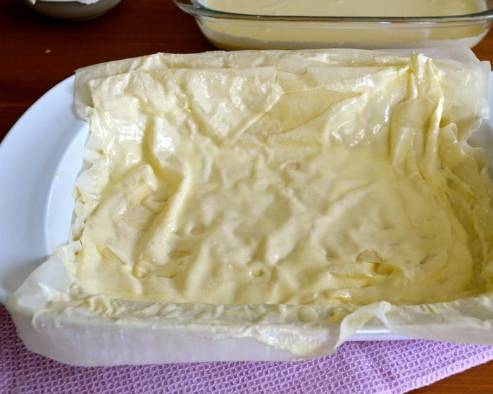 Бурек с сыром