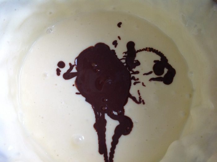 Чизкейк &amp;quot;Шоколадная вишенка&amp;quot;