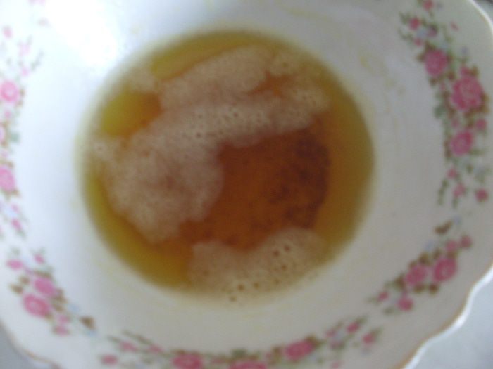 Ванильный куглоф