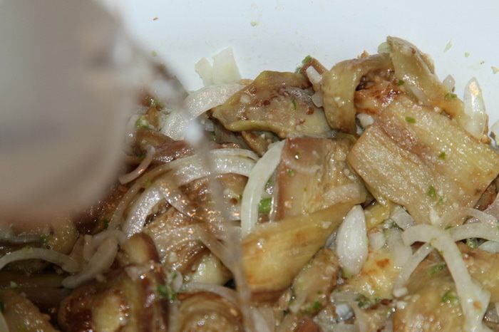 Баклажаны на зиму