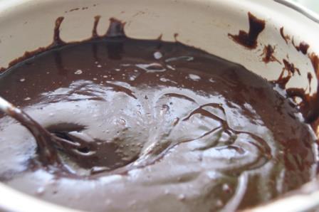 Тирамису-брауни