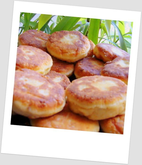 Домашний сыр с паприкой и &amp;quot;кайенской солью&amp;quot;