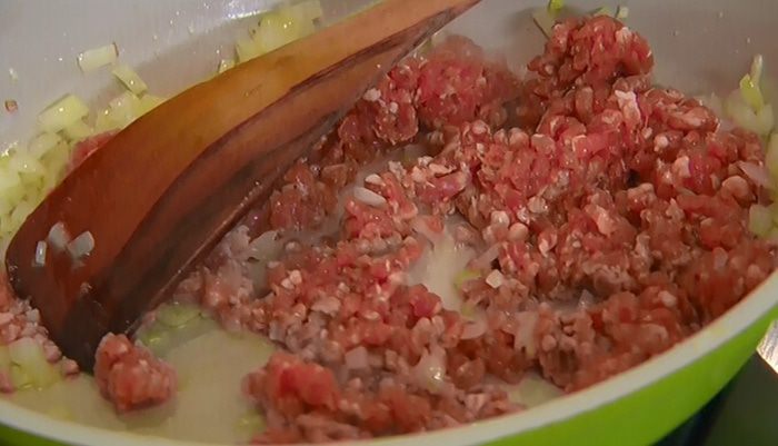 Фаршированный перец