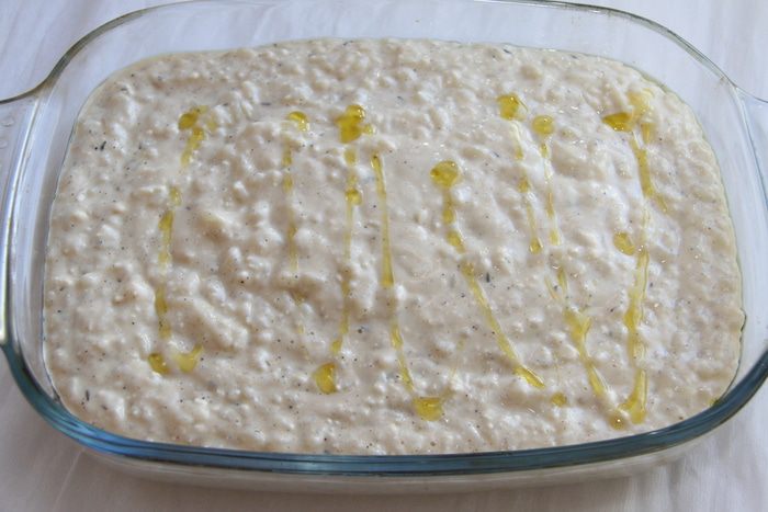 Пряная запеканка (&amp;quot;Torta putta&amp;quot;)