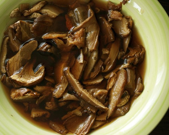 Блины с капустой