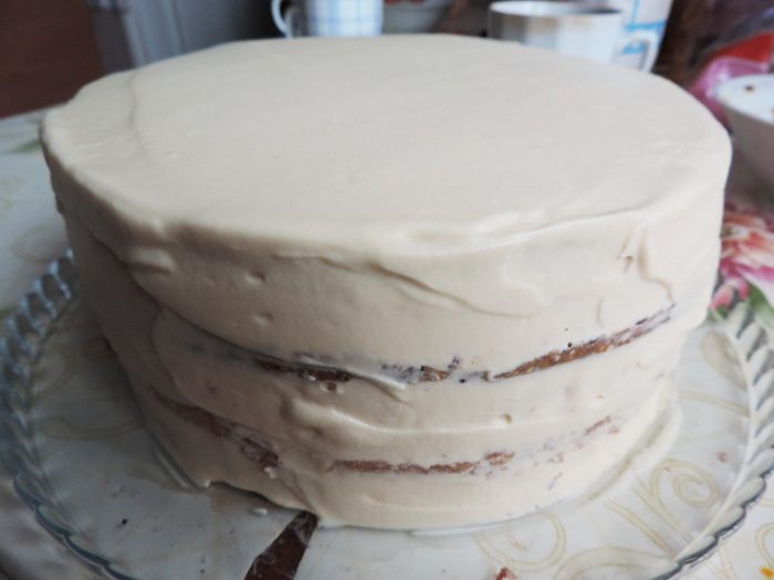 Торт &amp;quot;Женский каприз&amp;quot;