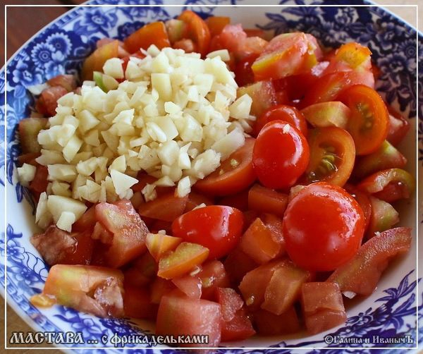 Суп &amp;quot;Мастава с фрикадельками&amp;quot;