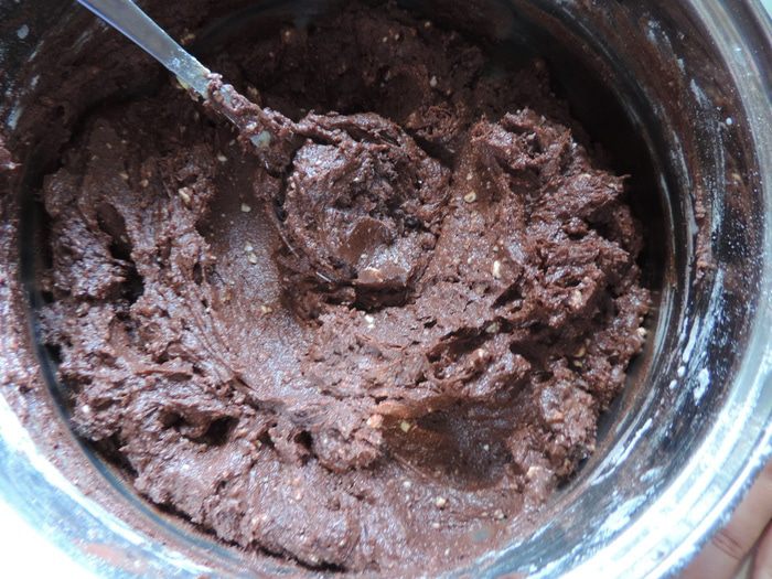 Творожно-шоколадный кекс &amp;quot;Восторг&amp;quot;