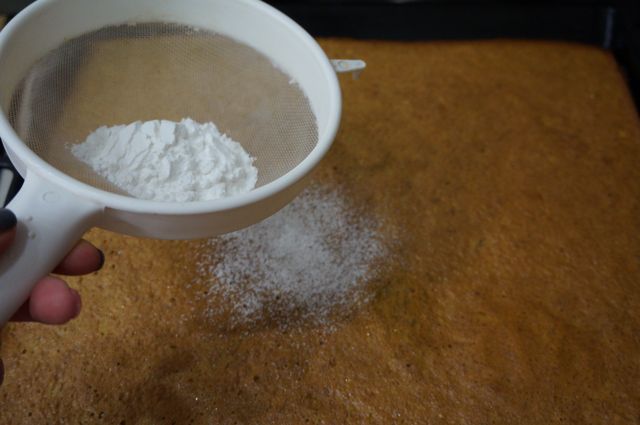 Торт &amp;quot;Банан с зеленым чаем&amp;quot;