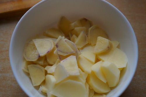 Суп &amp;quot;Затирка&amp;quot; по-украински