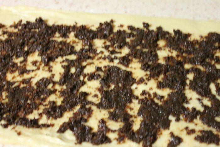 Коса фруктово-ягодно-ореховая