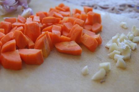 Рагу по-французски с прованскими травами