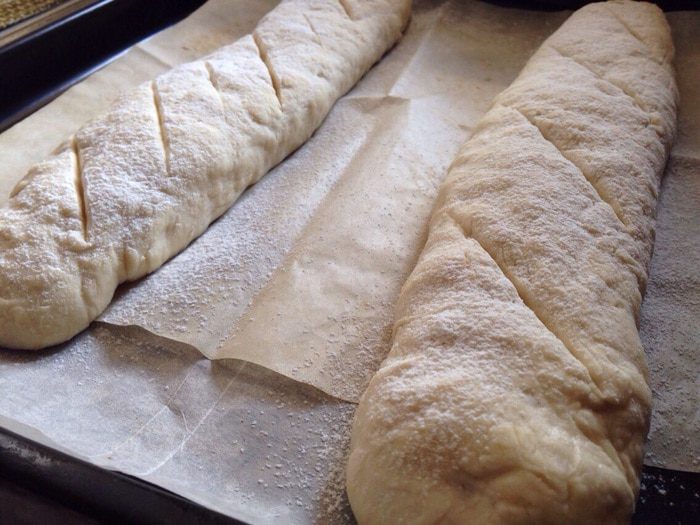 Быстрые багеты