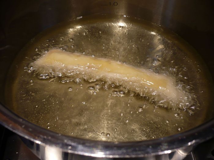 Филе палтуса с соусом из моркови и кориандра