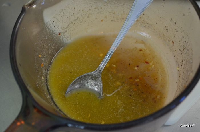 Кукуруза с кленовым сиропом