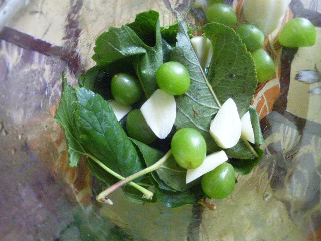 Огурцы в огурцах