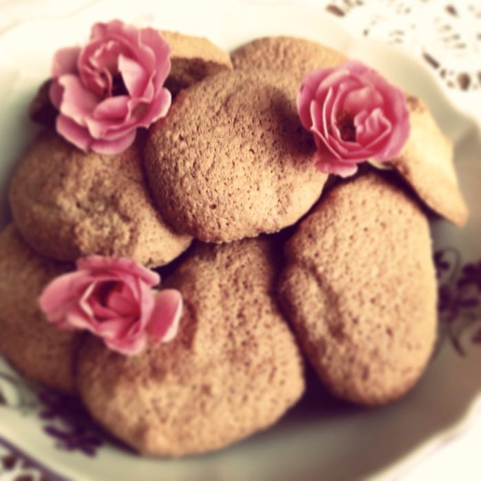 Миндальное печенье