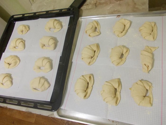 Круассаны (Criosans) 