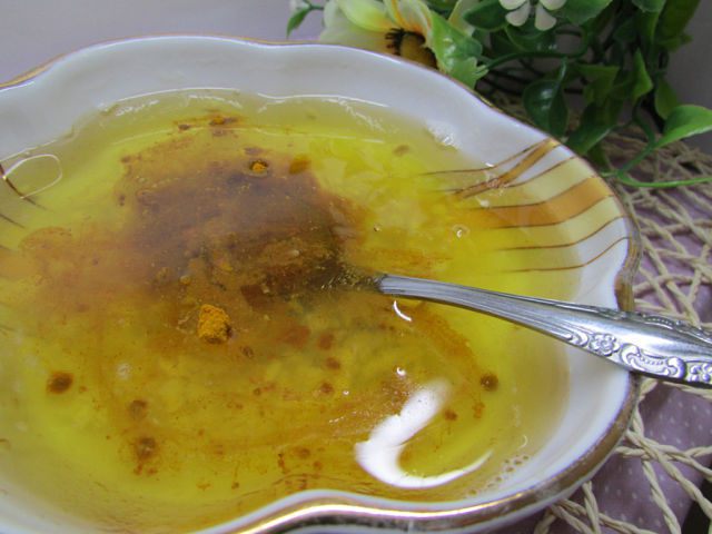 Шашлык из курицы с овощами