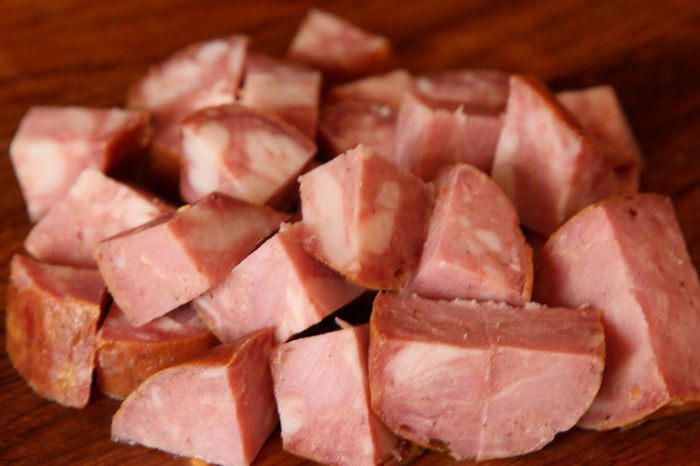 Бограч (венгерский гуляш по-закарпатски)