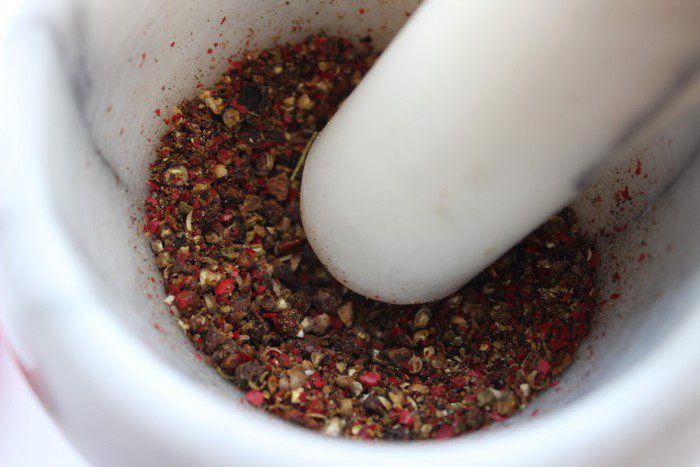 Корюшка пряного посола