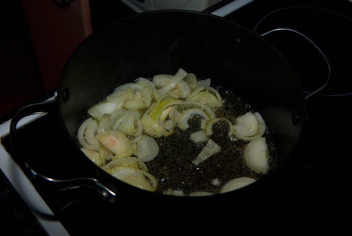 Кабачково-томатный суп &amp;quot;Август&amp;quot;