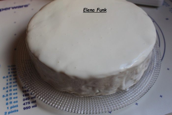 Торт &amp;quot;Трухлявый пень&amp;quot;