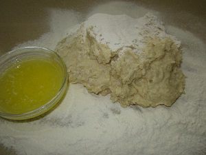 Японский молочный хлеб