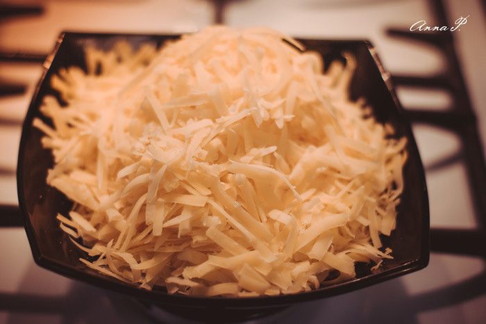 Котлетки из крабовых палочек с сыром