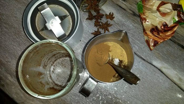 Пряничная смесь специй