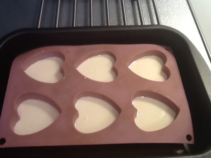 Сладкая &amp;quot;Валентинка&amp;quot; для мужа