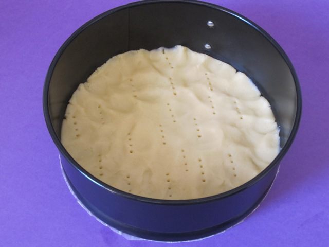 Торт-мороженое с безе