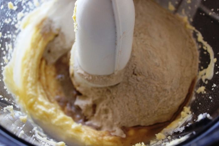 Печенье &amp;quot;Орехово-гречневое&amp;quot;