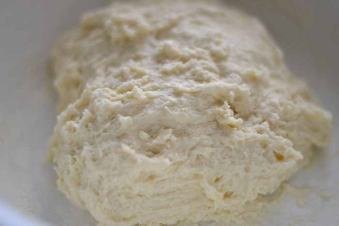 Картофельная лепешка 